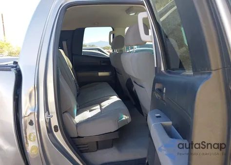 2007 Toyota Tundra Sr5 V8 из США, поврежденный, VIN 5TFRV54117X008005